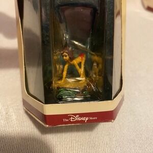 Disney Tiny Kingdom Mowgli Jungle Book 1967 Miniature Figurine Original Box